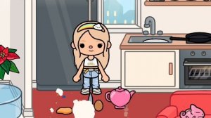 5 ПРОСТЫХ рецептов завтрака в токе?? || капибара тока || тока бока || toca boca