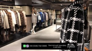 СТАМБУЛ: ЦЕНЫ НА КОЖАНЫЕ КУРТКИ ДУБЛЕНКИ МЕХА ШУБЫ В СТАМБУЛЕ ГДЕ КУПИТЬ ФАБРИКА ЗЕЙТИНБУРНУ