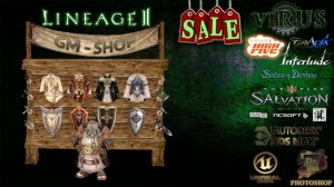 New NPC. GM-SHOP. Any Chronicles ◄√i®uS►