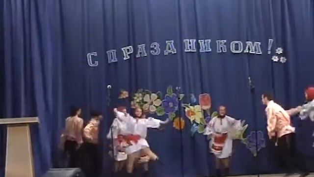 Некрасовские вечерушки