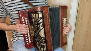 ТУЛЬСКАЯ 402. Самая востребованная и известная своим качеством гармонь ПРОДАЖА (купить) 89102328922