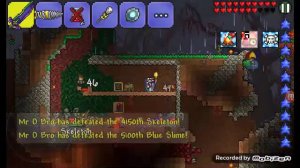 INFINITE COINS! AFK coin and ammo farm  Terraria mobile