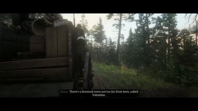 Red Dead Redemption 2 #6 "Eastward Bound" [No Commentary] смотреть онлайн