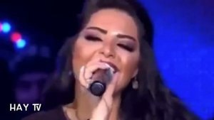 Арабы поют на армянском