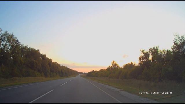 Сумы - Штеповка, автодорога Сумы - Киев