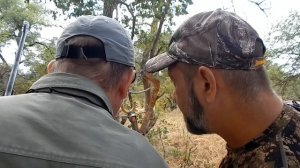 Охота в Африке 2019