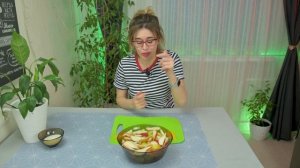 компот яблоки с апельсином и грушей витаминный бум
