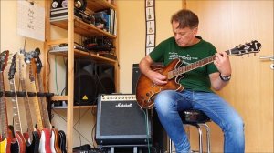 Hier kommt Alex - Die Toten Hosen Guitar Cover