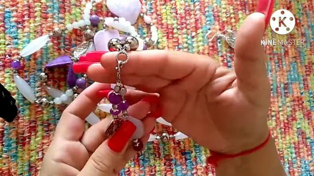 DIY. Летние сотуары "Весёлый ветер" из коллекции "Лёгкий ветерок". часть вторая
