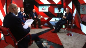 Третьего не дано. Л.Доброхотов, Д.Парфёнов, Д.Журавлёв, С.Удальцов (06.12.2023)