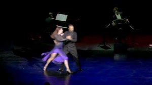 INTEGRACION, Solo tango orquesta, Andrei Michalin & Ludmila Gesha