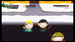 Прохождение South Park: The stick of truth с русскими субтитрами без комментариев
Часть 4