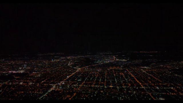 Ночной Краснодар  HD