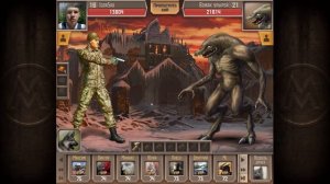 #14 Метро 2033 вк, 16 уровень и 10 упырь!