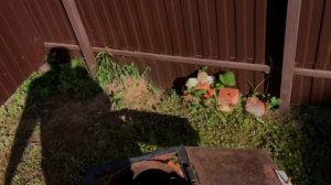 Будни ассенизатора! Газ 3309 в строю!