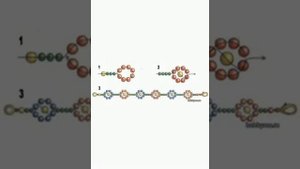 Схемы плетения из бисера ?/ Схемы бисера плетения / Схемы колец из бисера /схемы браслетов из бисер
