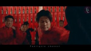 Баскетбол в стиле Кунг-фу. Драка в баре | Kung Fu Dunk Bar Fight