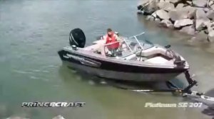 катера princecraft