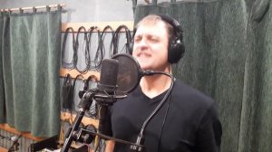 Дмитрий Шаталин - Le Temps Des Cathedrales (Cover)