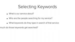 Learn SEO #7 - What Are Keywords