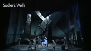 Matthew Bourne's Nutcracker!