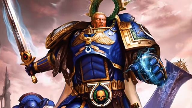 40K - I WAS RIGHT ABOUT ABADDON!! & OTHER STUPID PRONUNCIATIONS | Lore Lite Discuss смотреть онлайн