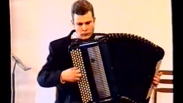 Овчинников Михаил Концерт-Экзамен 26.04.1999гКласс Профессора Крупина А.В. Восп.из архива В.Жбаново смотреть онлайн