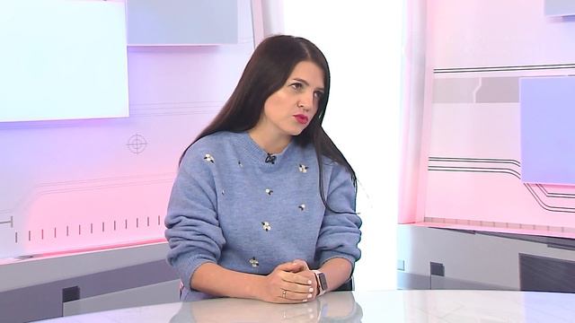 В центре внимания: Татьяна Капустина