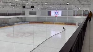 Потапова Александра, 12 лет, фигурное катание, 3 юношеский разряд