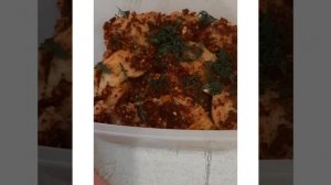 Самая вкусная холодная закуска- бараний курдюк в специях...
