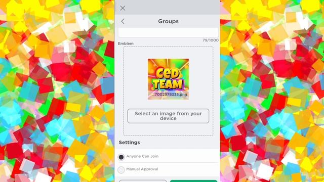 СОЗДАЛ ГРУППУ В РОБЛОКСЕ!!! смотреть онлайн