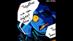 DustBelief RUS (undertale comic dub) (Андертейл комикс)