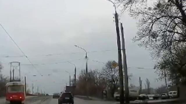 трамваи! они такие...