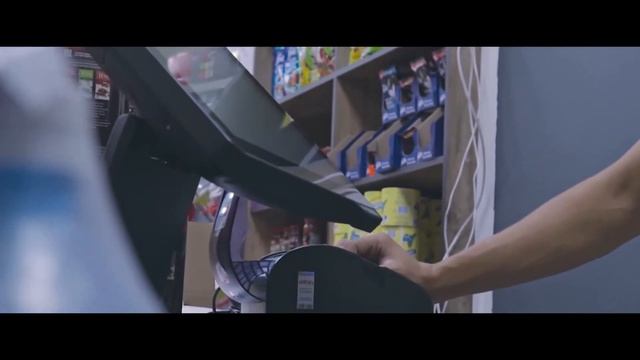 Автоматизация торговли — онлайн-касса, терминал, весы 1С Розница