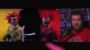 КЛОУНСКИЕ УЖАСЫ | Как клоуны стали символом жути | РЕАКЦИЯ НА СЫЕНДУКА