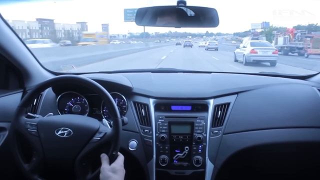 Hyundai Sonata SE 275 hp test drive /Хюндай Соната 275л.с. АВТО из США на Украину до $10тыс США 201