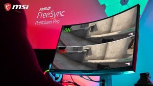 MPG ARTYMIS 273CQR-QD - Ultimate Colors and Curve | Gaming Monitor | MSI