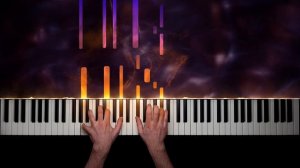 Just the Two of Us - Piano Cover + Sheet Music