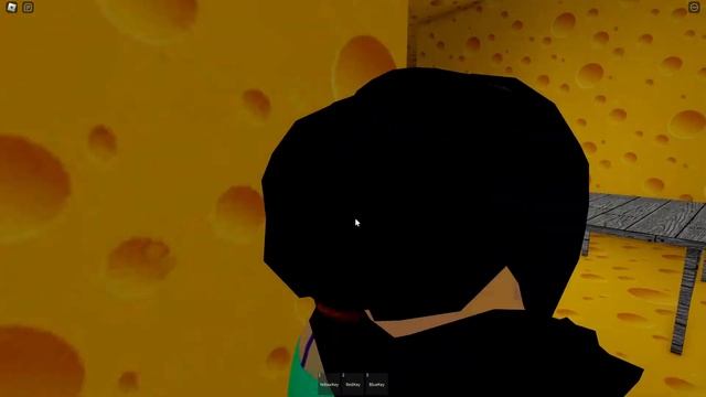 roblox chesse escape chapter 2 (horror) смотреть онлайн