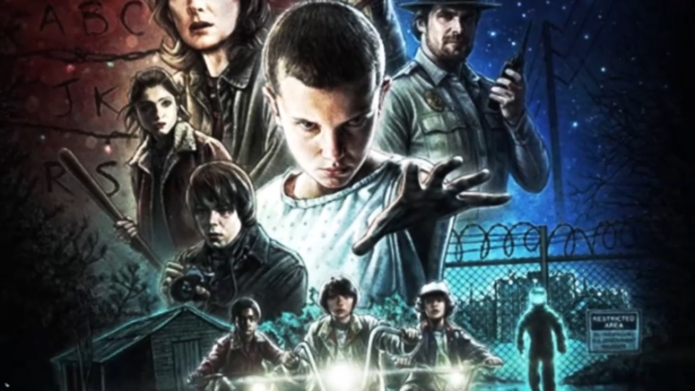 "Очень странные дела" обзор сериала - смореть онлайн видео. смотреть онлайн