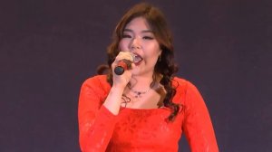 Саина Саввина Песня на якутском языке