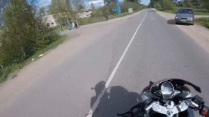 ПАМЯТЬ О МОТОЦИКЛЕ. ПОГОНЯ ОТ ПОЛИЦИИ. ПРОЕХАЛ ЧЕРЕЗ СТРАШНЫЙ МОСТ. МОТОБУДНИ