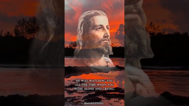 God says, "WATCH THIS IF YOU LOVE ME" | God's message for me today 🥳 Word of Jesus 💕 God helps