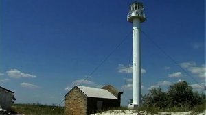 Скадовск. Остров Джарылга́ч.