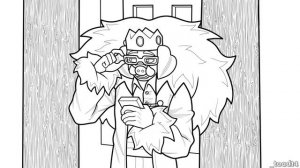 Техноблейд раздражает Дрима на протяжении 4 -х минут (но я ленивое *** так что тут только 3 минуты)