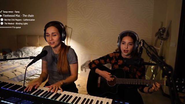 zanuda koshkamoroshka | Fleetwood Mac - The Chain (Cover)