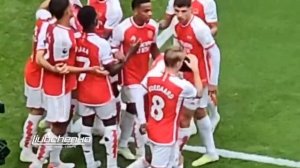 Arsenal vs Nottingham Forest 2-1 - All Goals and Highlights 12/08/2023 ? SAKA