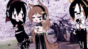 Клип на песню || Вылюби её влюби|| ~Мозги~  #гача #гачаклуб #нокс #гачанокс