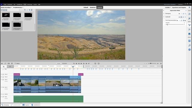 Die neuen Kunstfilter in Adobe Premiere Elements 2023! смотреть онлайн