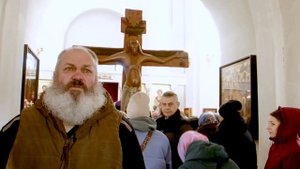 Брат Павел о крестном ходе "Святая Русь".